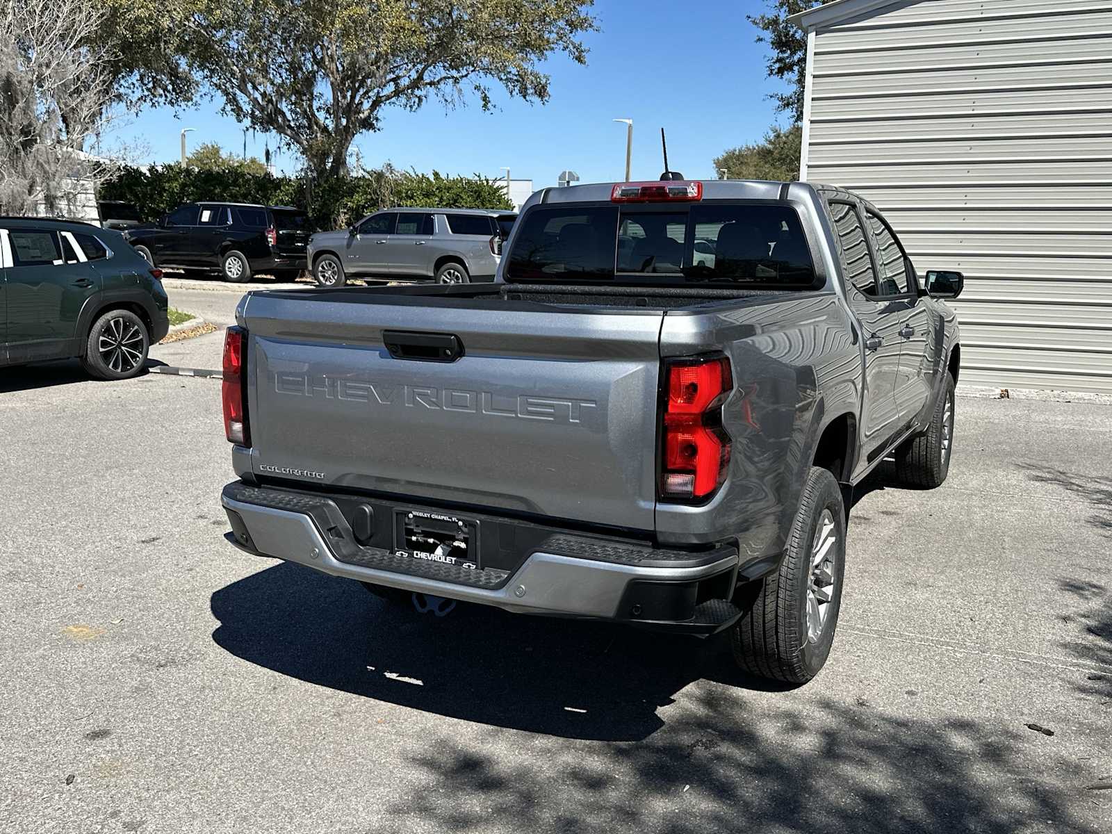 Thumbnail: 2026 Chevrolet Colorado - 6