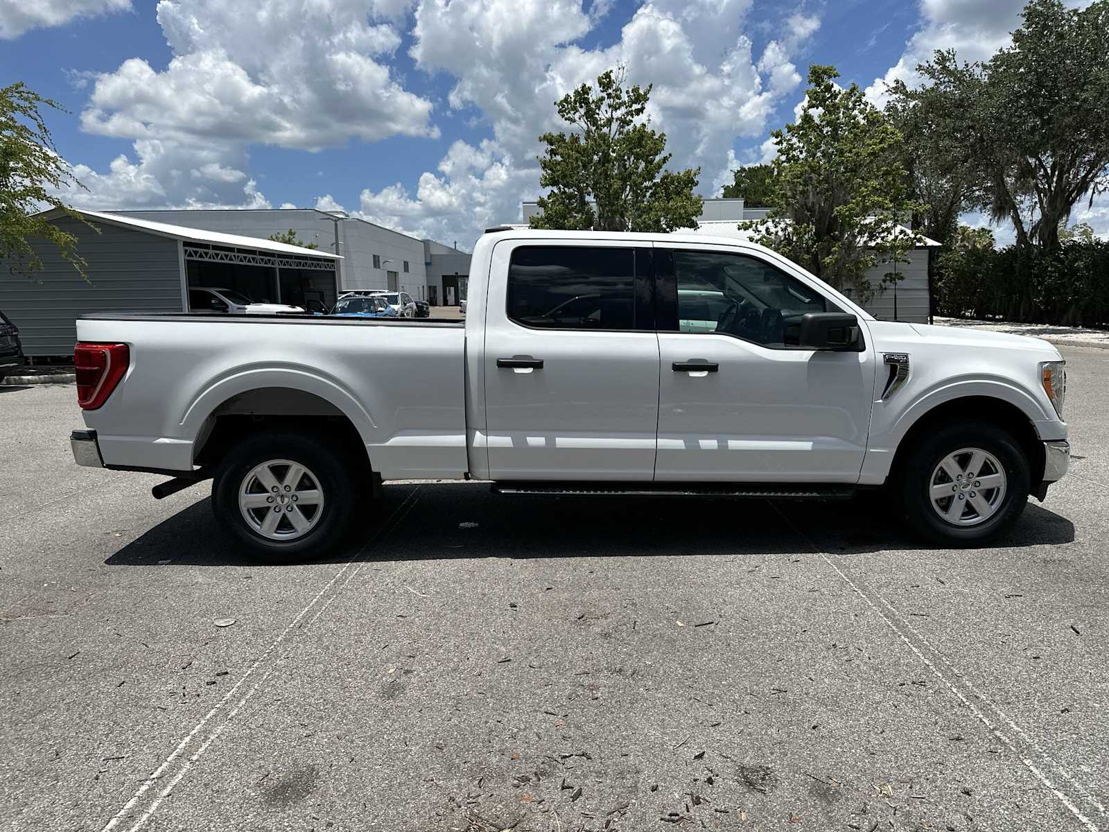 Thumbnail: 2022 Ford F-150 - 7
