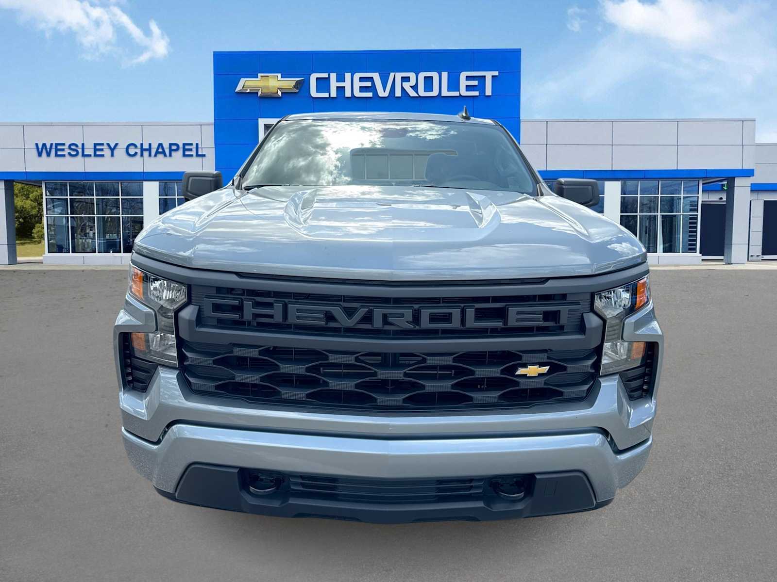 Thumbnail: 2025 Chevrolet Silverado 1500 - 3