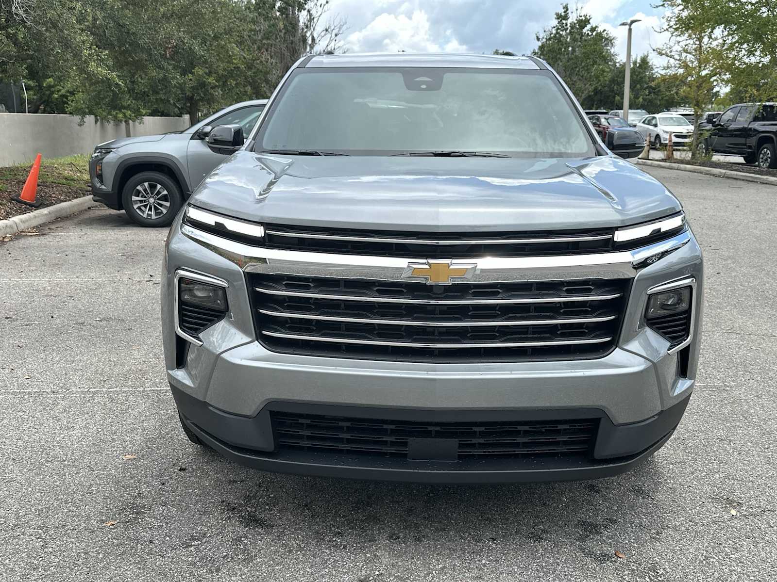 Thumbnail: 2026 Chevrolet Traverse - 9