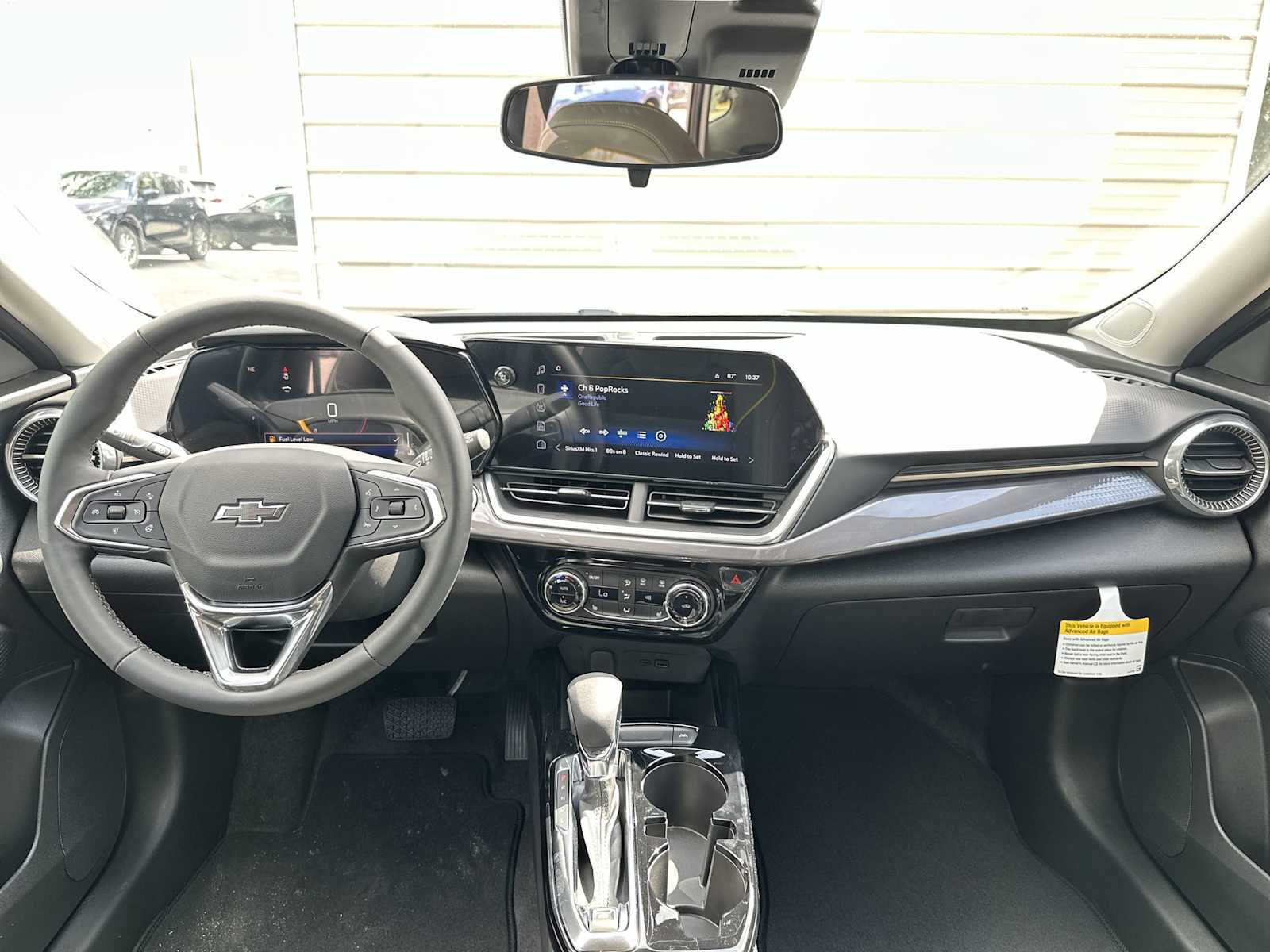 Thumbnail: 2026 Chevrolet Trax - 14