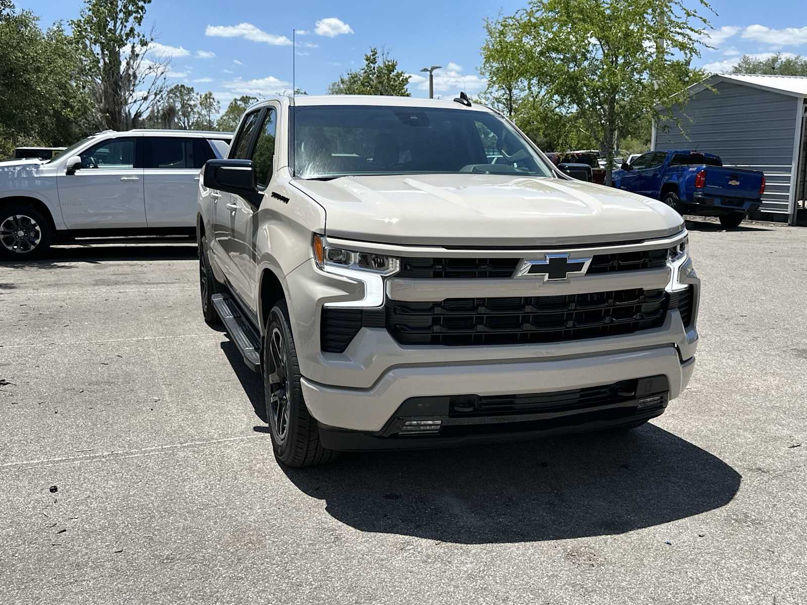 Thumbnail: 2026 Chevrolet Silverado 1500 - 8