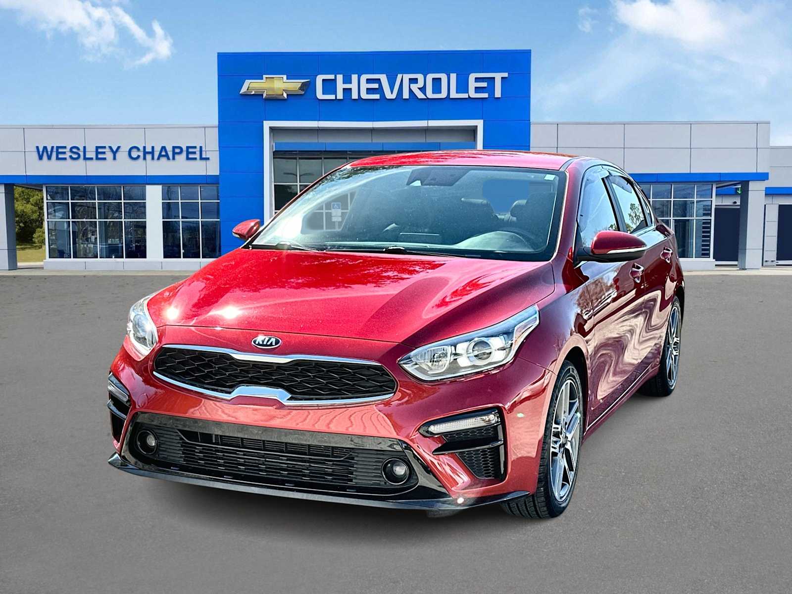 Thumbnail: 2020 Kia Forte - 1