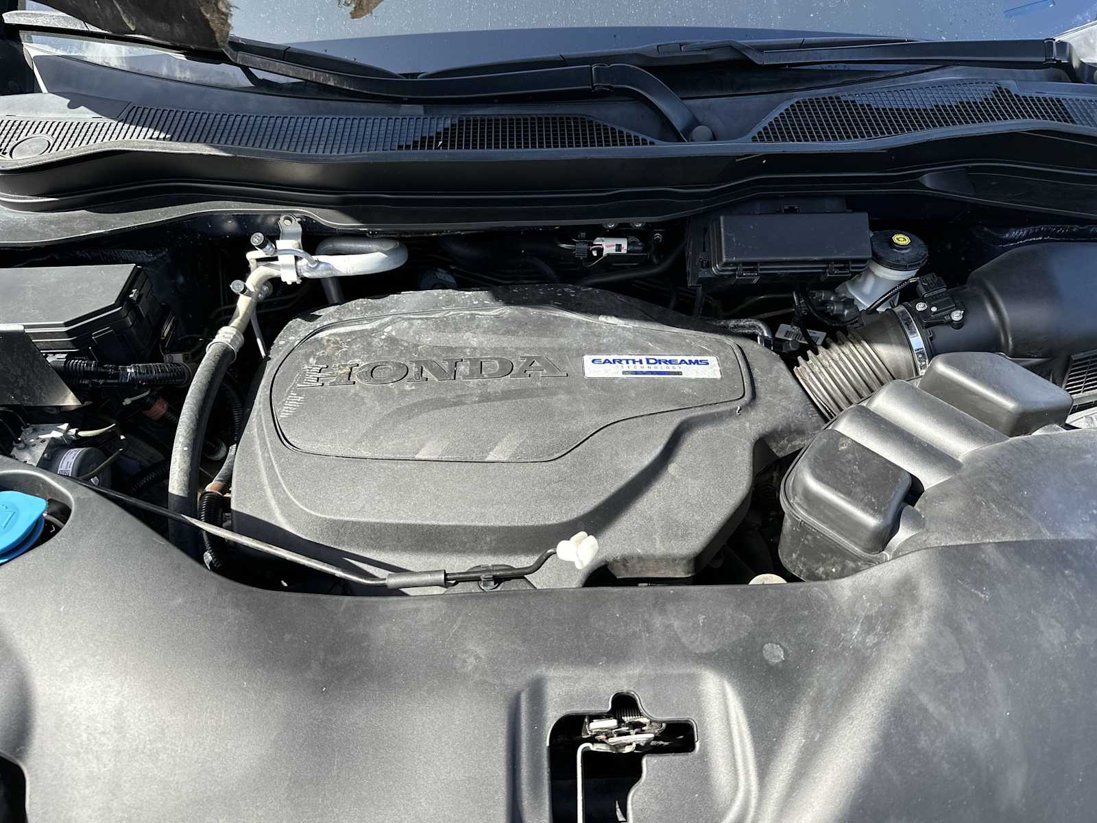 Thumbnail: 2020 Honda Pilot - 13