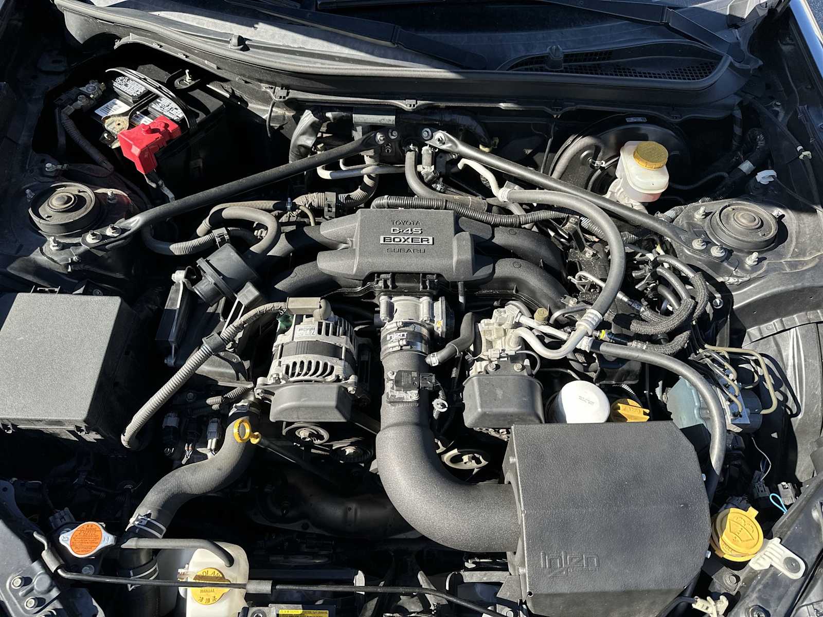 Thumbnail: 2015 Subaru BRZ - 13