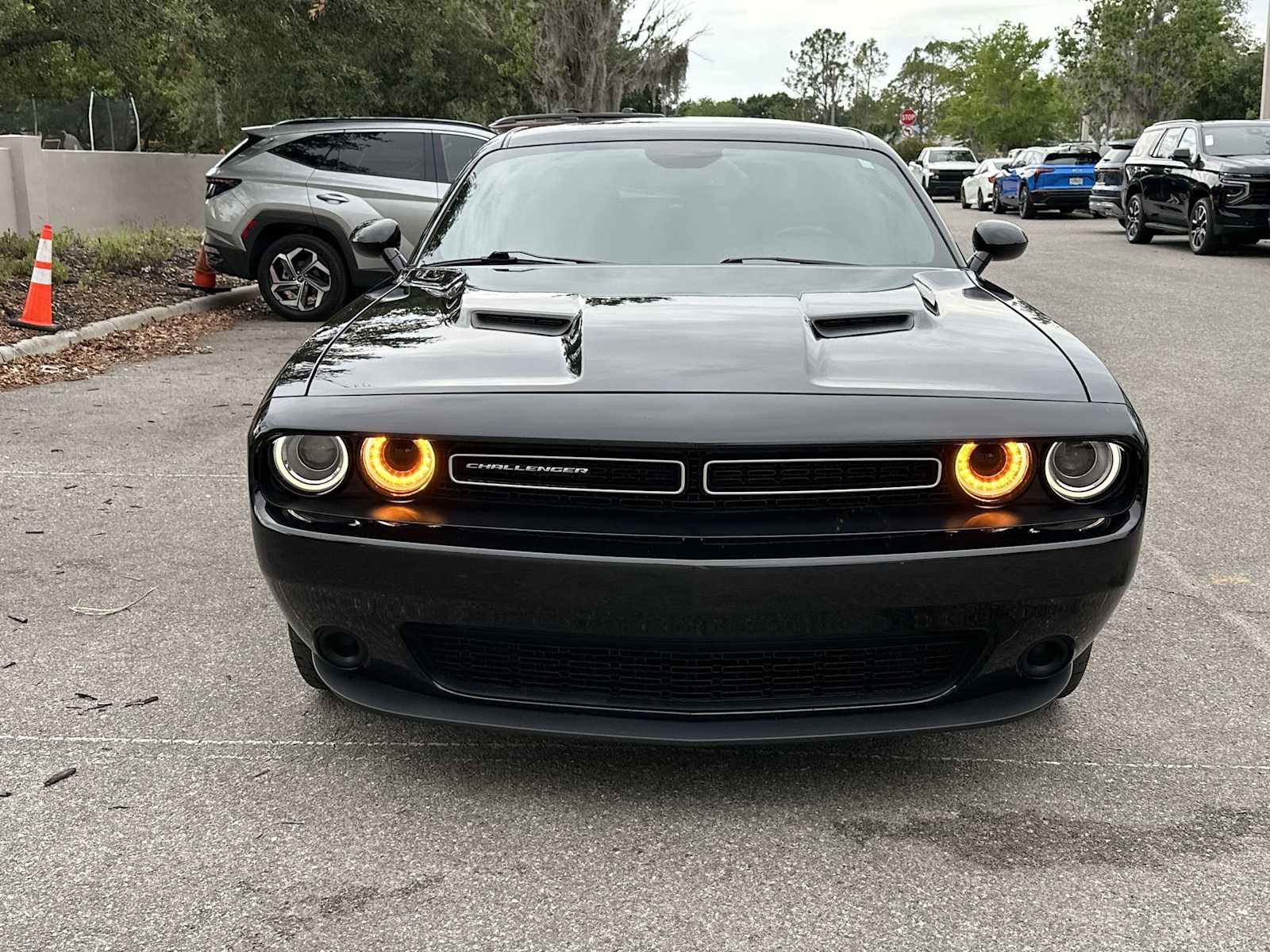 Thumbnail: 2023 Dodge Challenger - 9