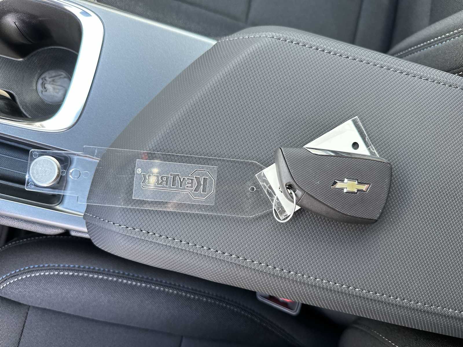 Thumbnail: 2026 Chevrolet Equinox - 26