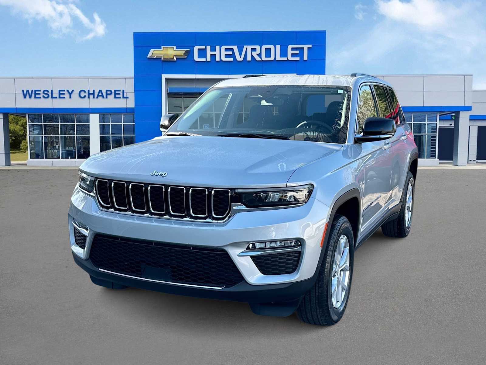 2023 Jeep Grand Cherokee