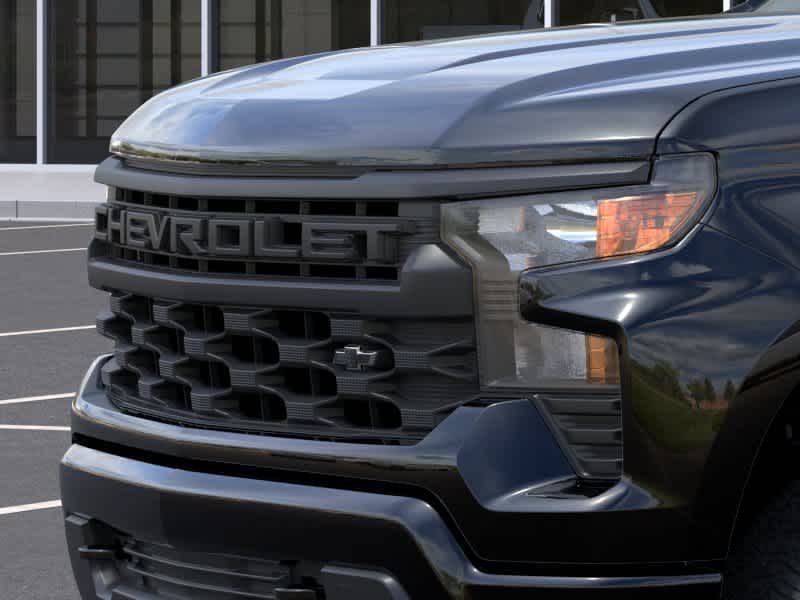 Thumbnail: 2026 Chevrolet Silverado 1500 - 13