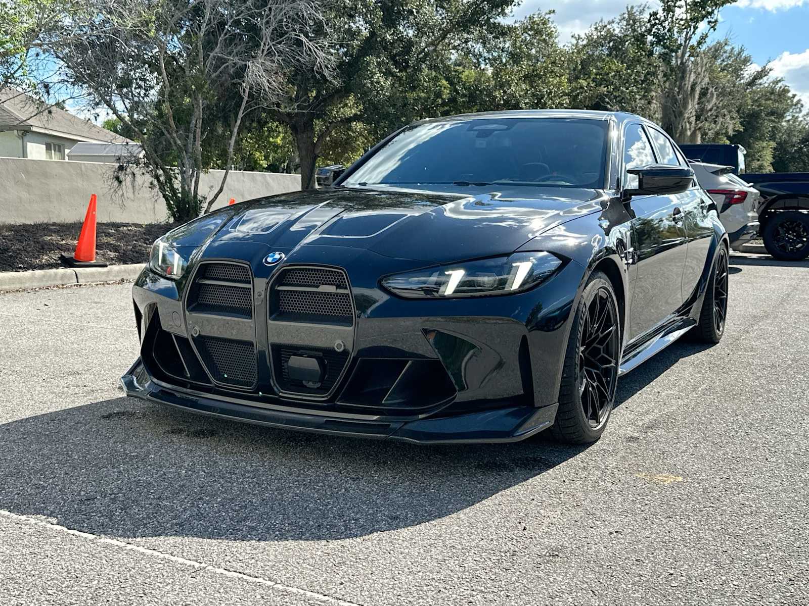 2025 BMW M3 Sedan