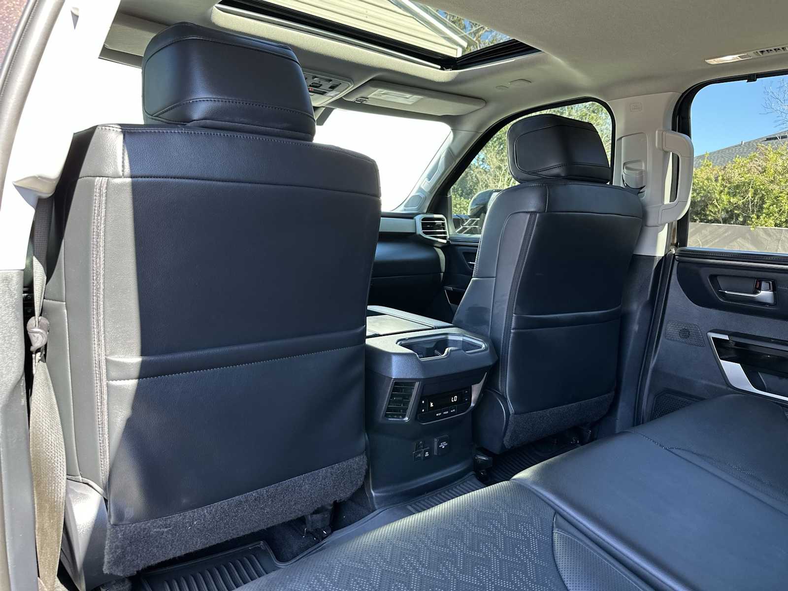 Thumbnail: 2023 Toyota Sequoia - 16