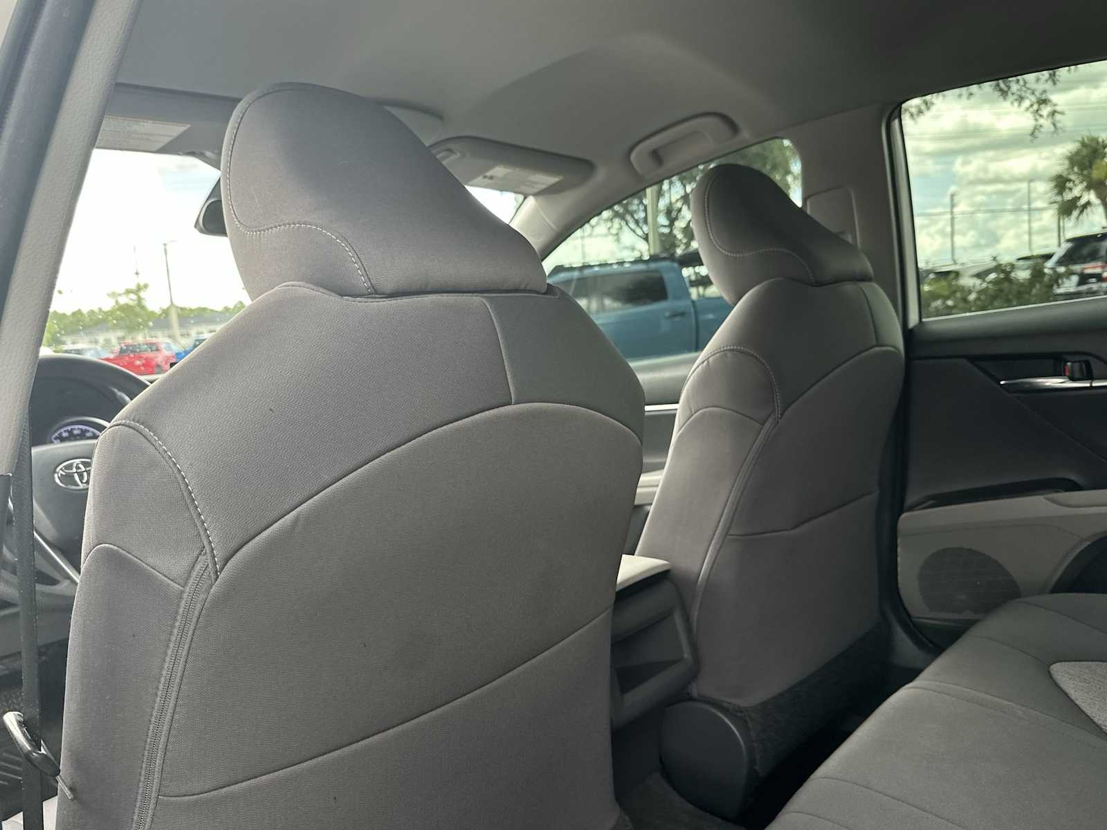 2021 Toyota Camry LE 13