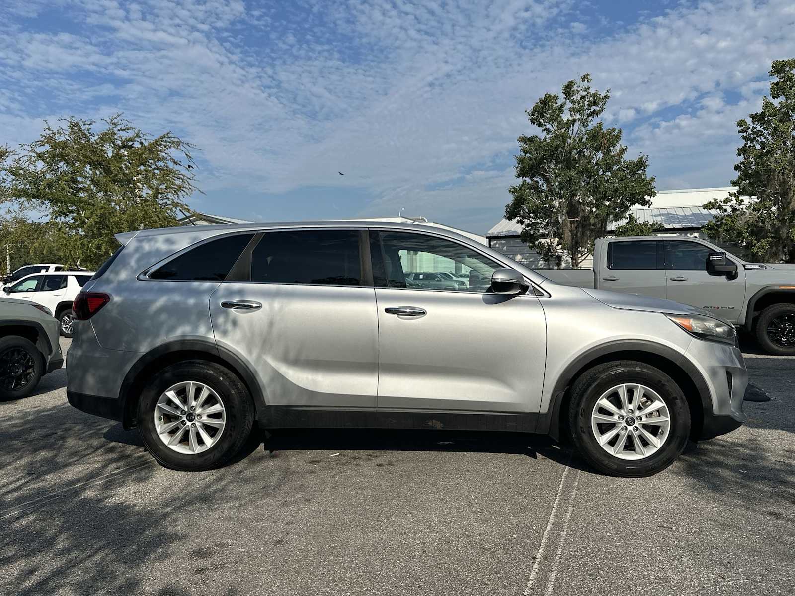 Thumbnail: 2019 Kia Sorento - 7