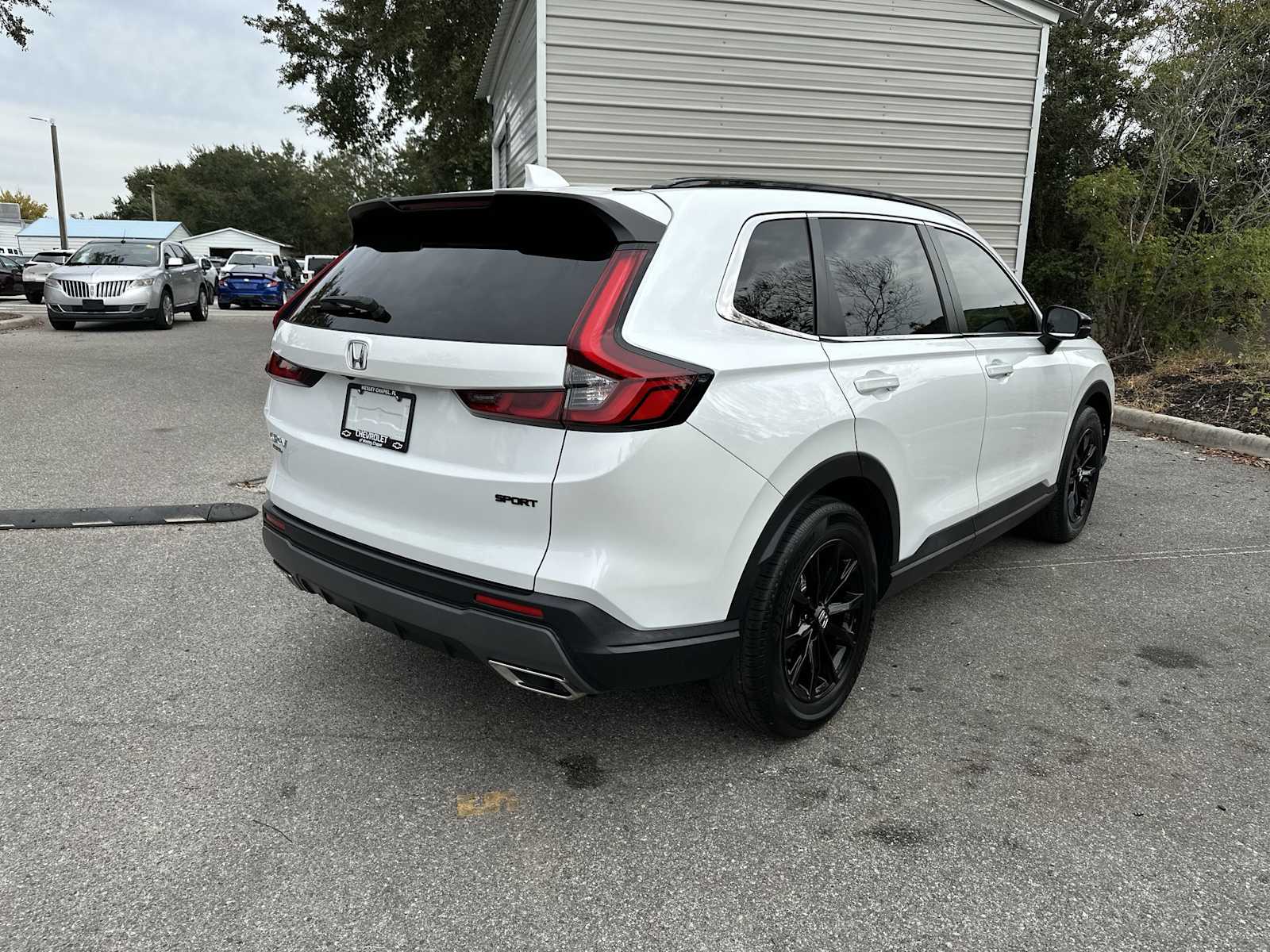 Thumbnail: 2023 Honda CR-V - 6