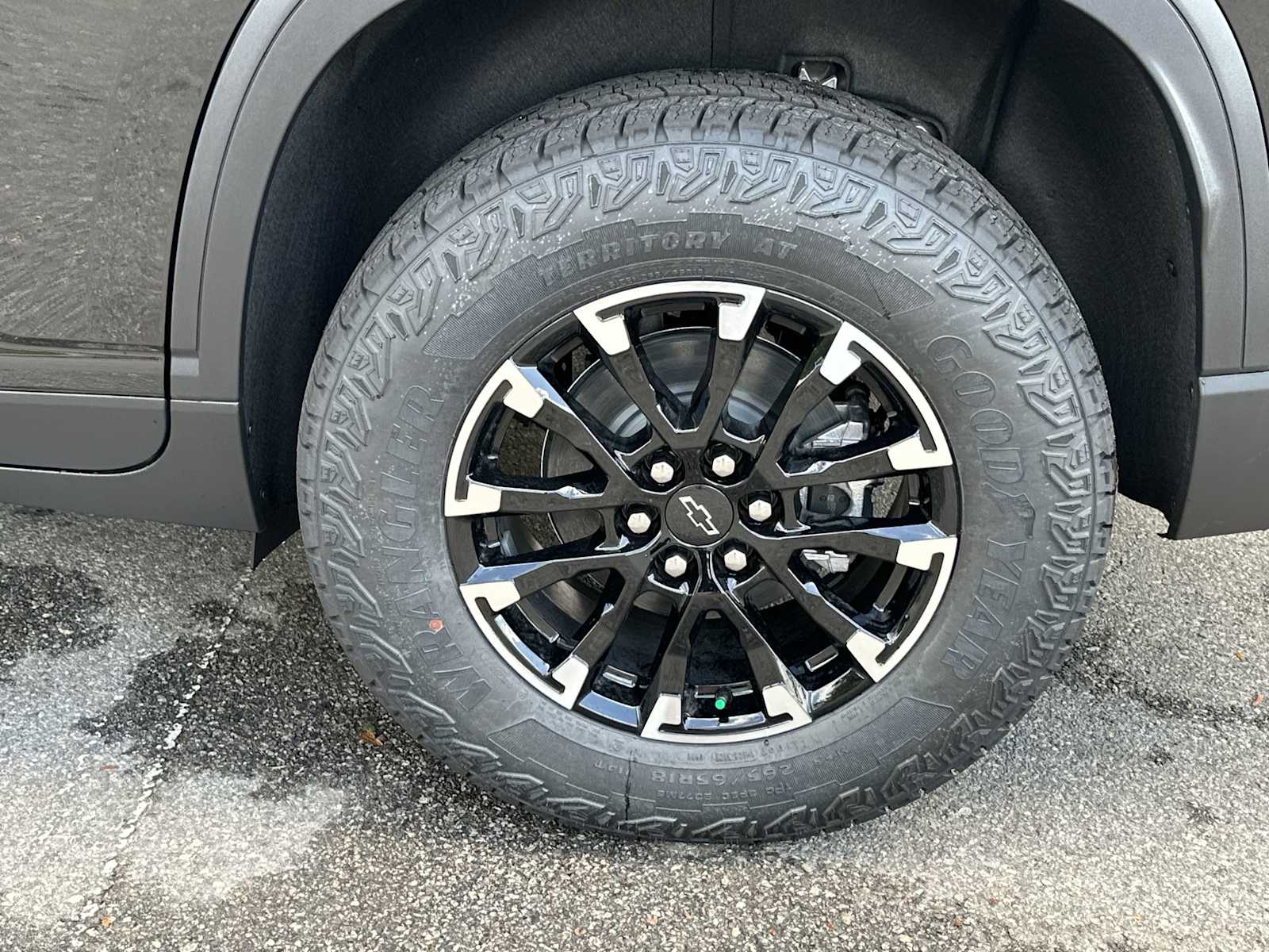Thumbnail: 2026 Chevrolet Traverse - 13