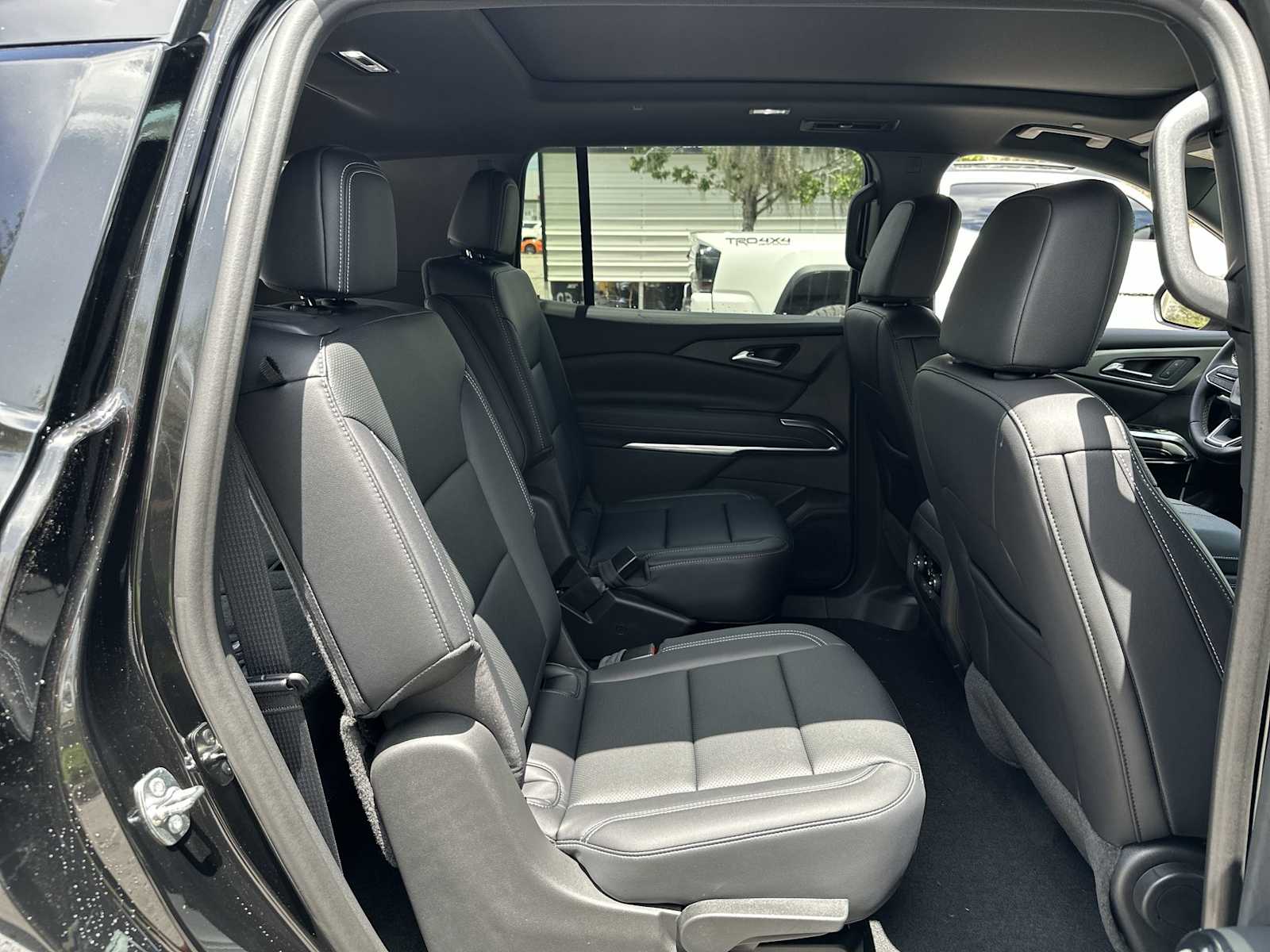 Thumbnail: 2026 Chevrolet Traverse - 19