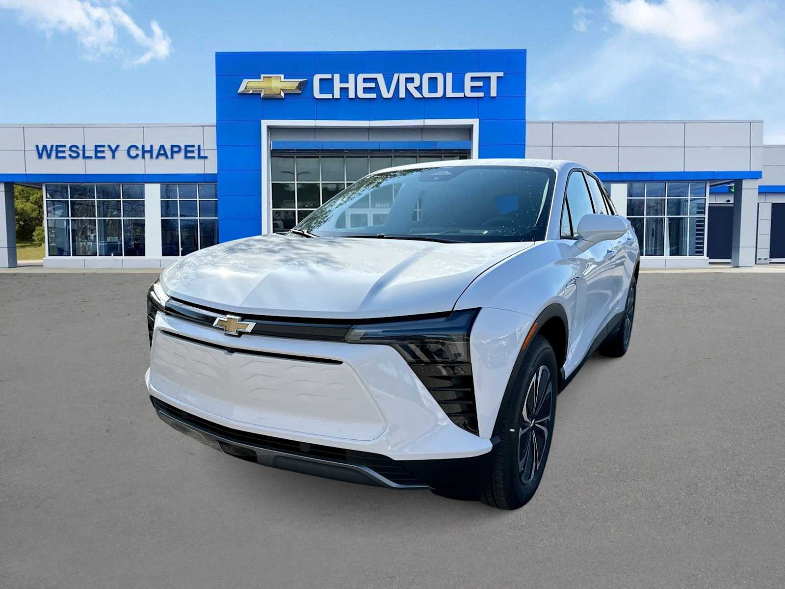 2026 Chevrolet Blazer EV LT -
                  Wesley Chapel, FL