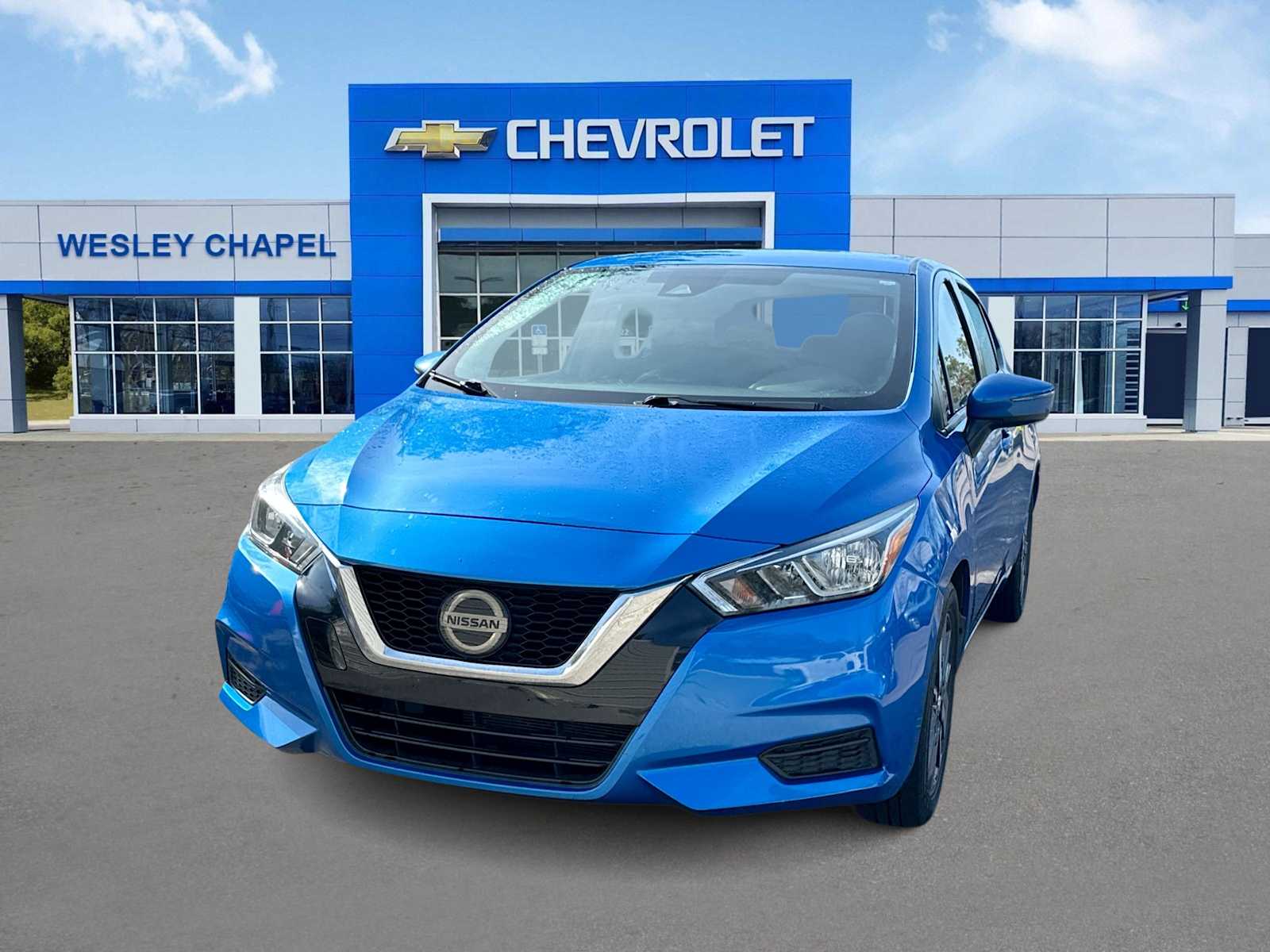 2020 Nissan Versa 1.6 SV -
                  Wesley Chapel, FL