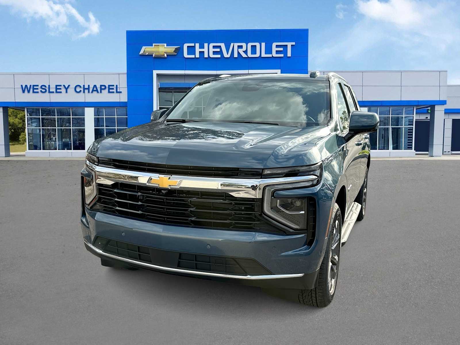 Thumbnail: 2026 Chevrolet Tahoe - 1