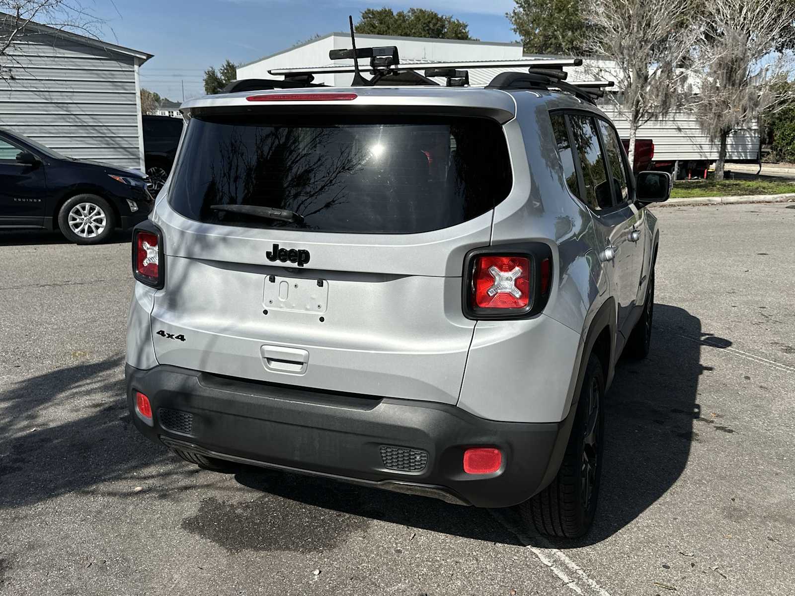 Thumbnail: 2018 Jeep Renegade - 6