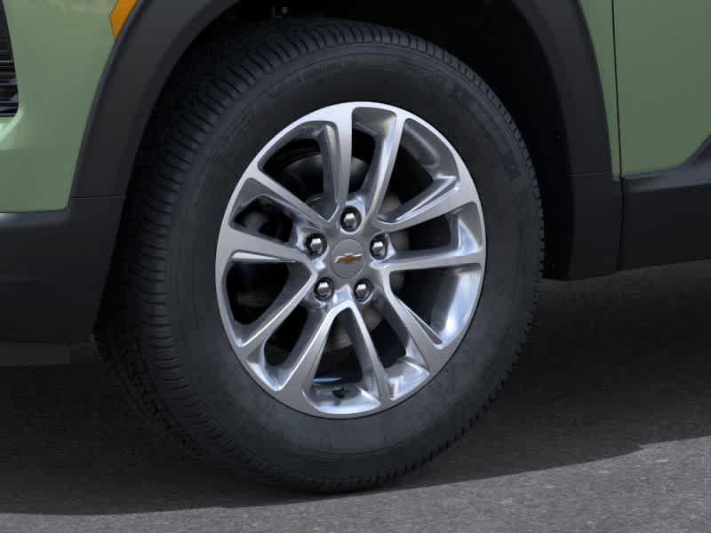 Thumbnail: 2026 Chevrolet TrailBlazer - 9