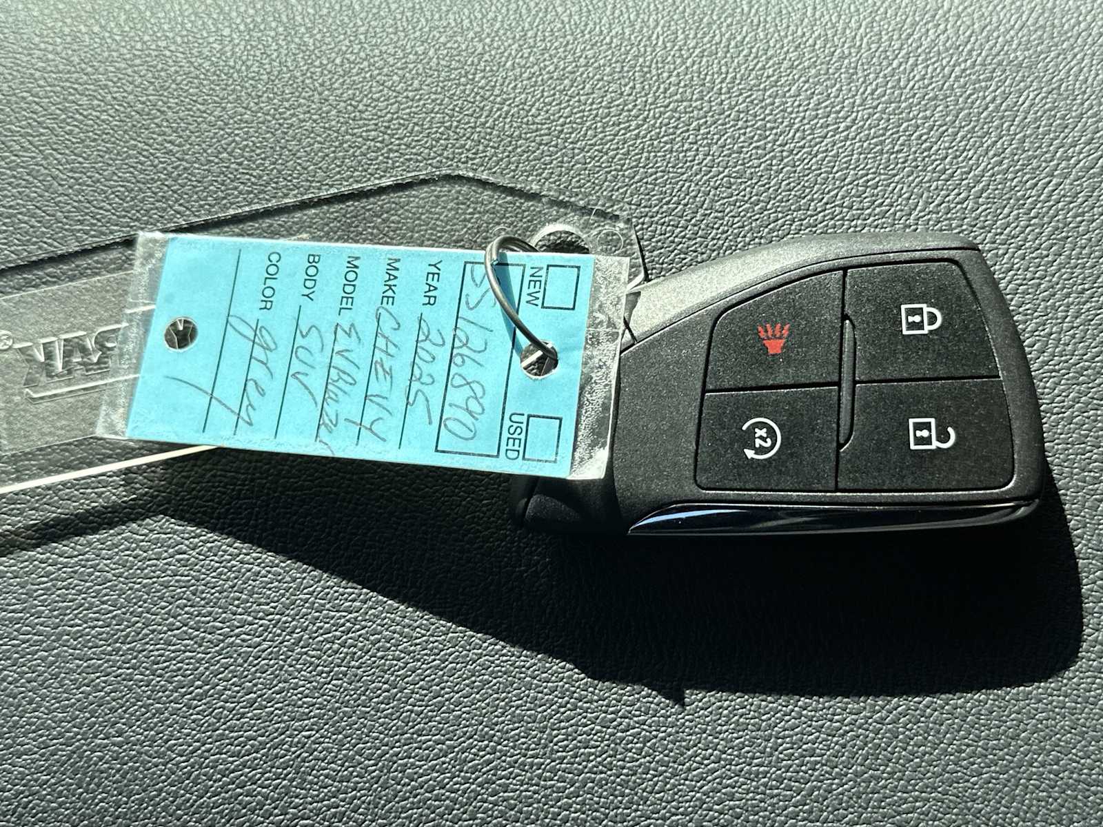 Thumbnail: 2025 Chevrolet Blazer EV - 40