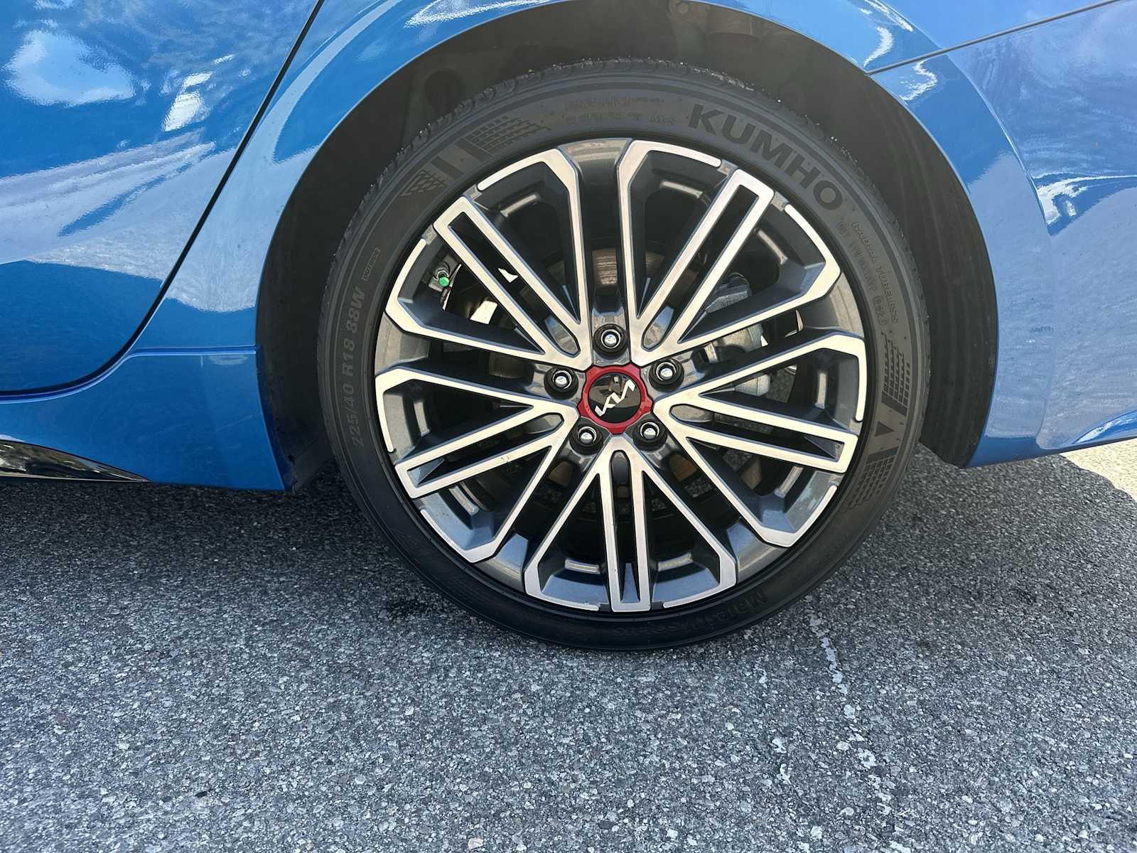 Thumbnail: 2023 Kia Forte - 12