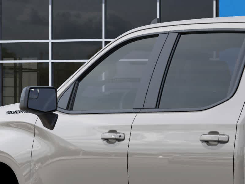 Thumbnail: 2026 Chevrolet Silverado 1500 - 12