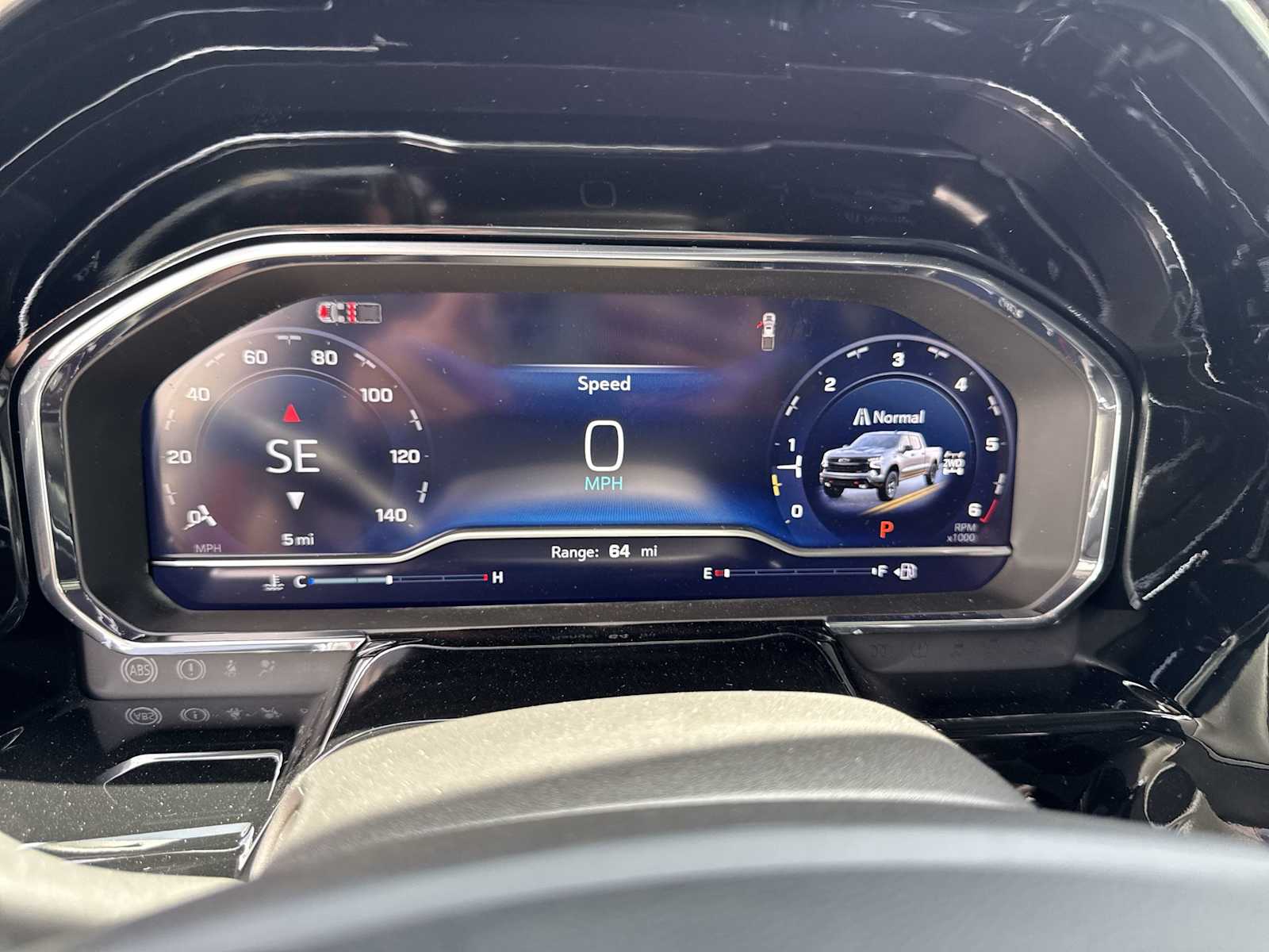 2025 Chevrolet Silverado 1500  24