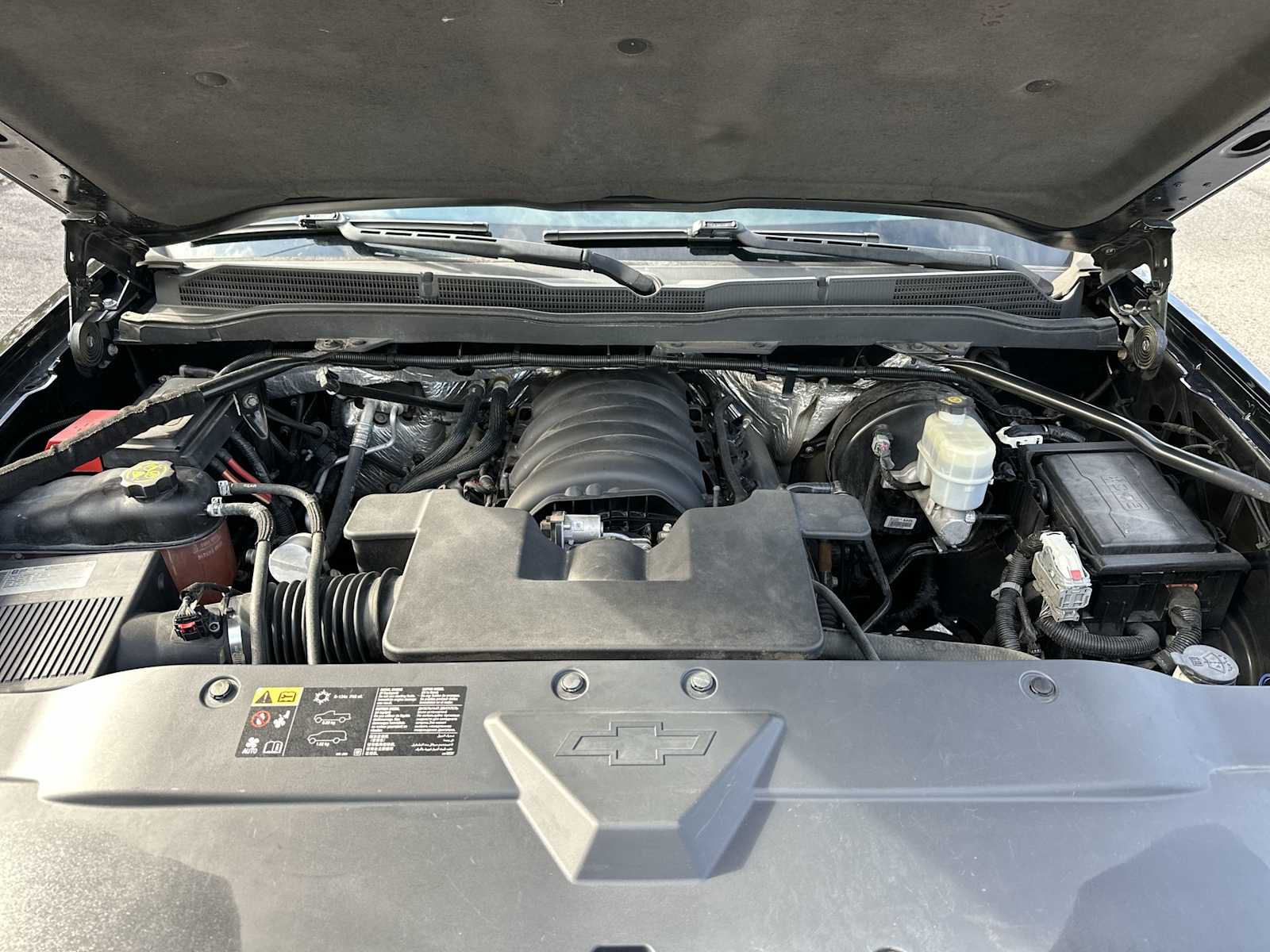 Thumbnail: 2014 Chevrolet Silverado 1500 - 13