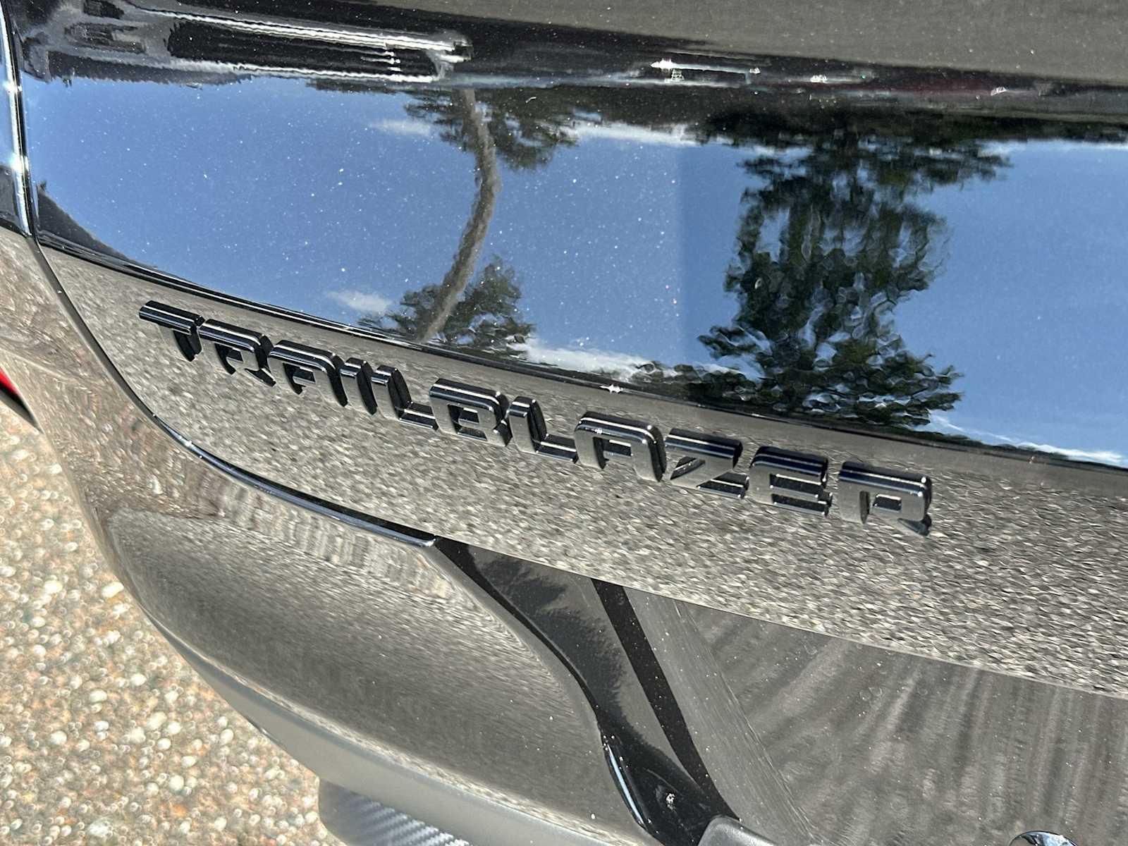 Thumbnail: 2026 Chevrolet TrailBlazer - 11