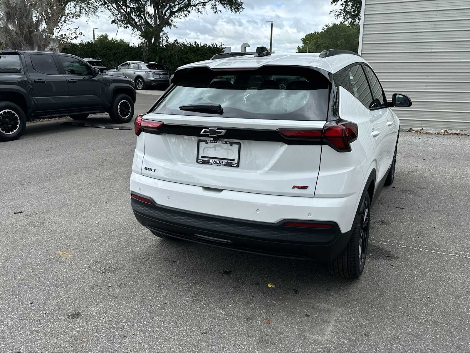 Thumbnail: 2027 Chevrolet Bolt EV - 7