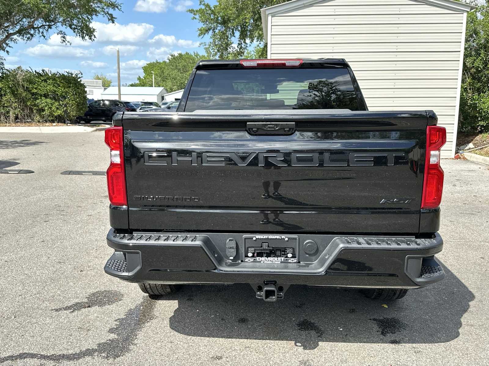 Thumbnail: 2026 Chevrolet Silverado 1500 - 5