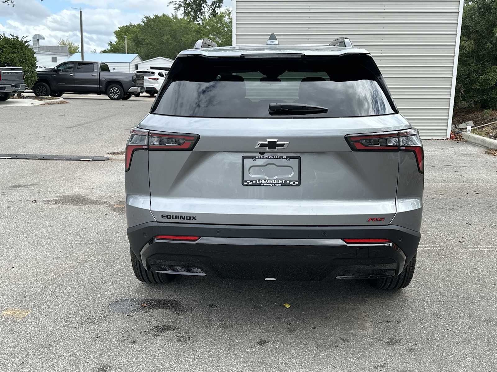 Thumbnail: 2026 Chevrolet Equinox - 6