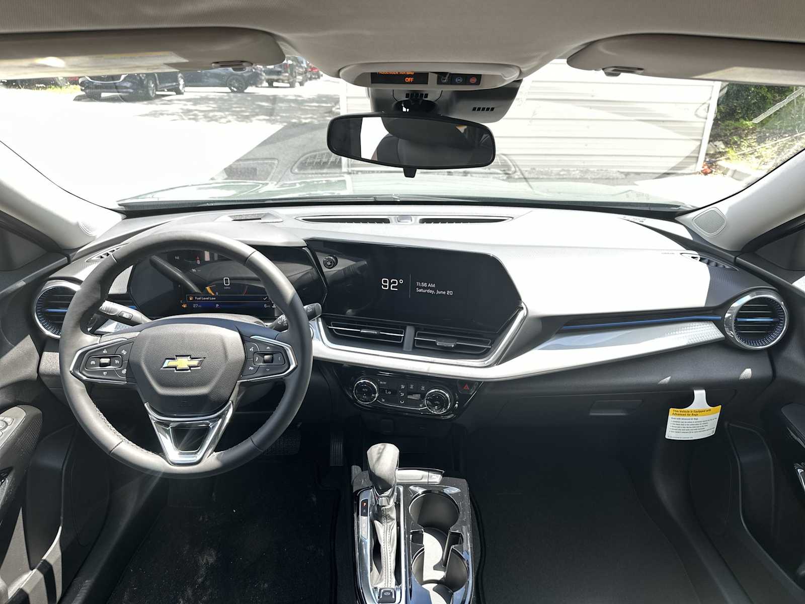 Thumbnail: 2026 Chevrolet Trax - 14