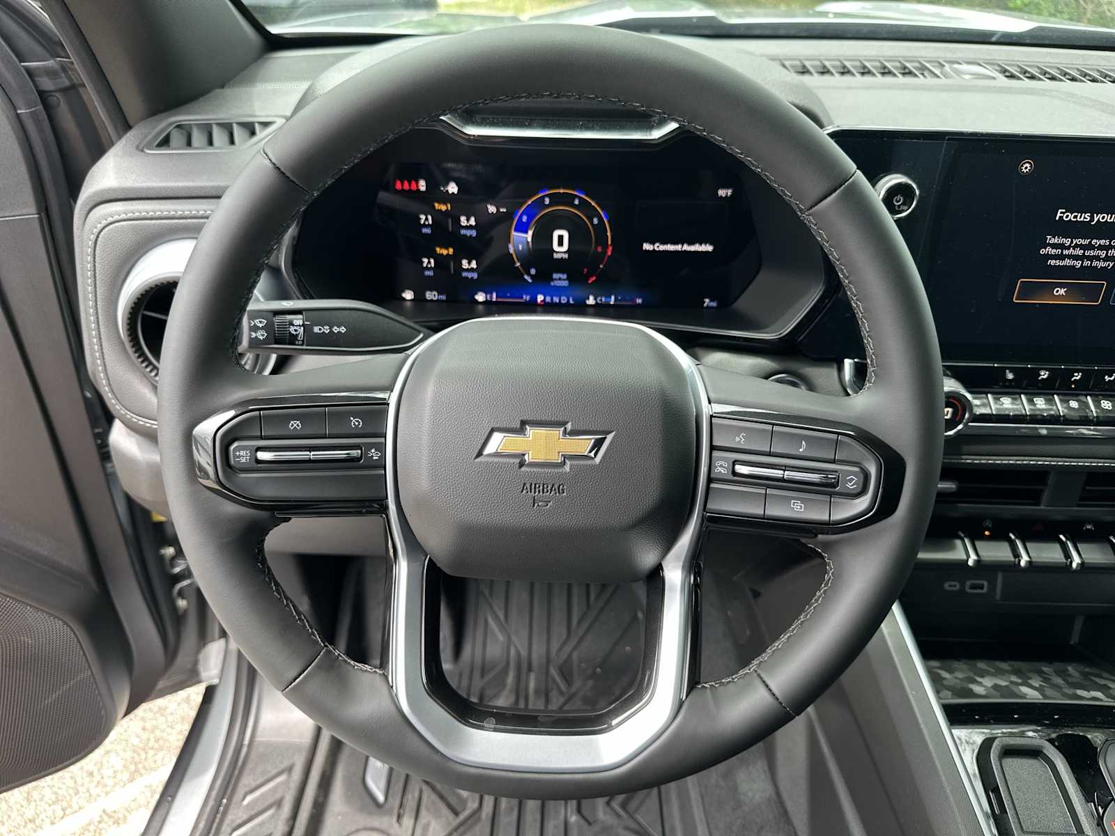 Thumbnail: 2025 Chevrolet Colorado - 20