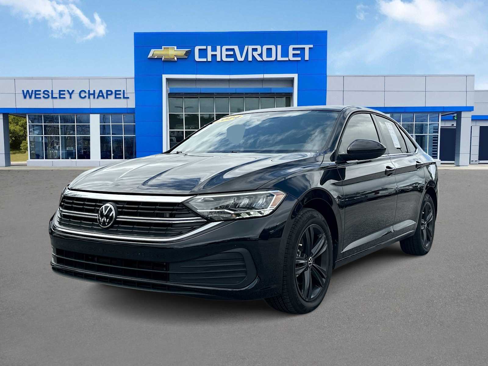Thumbnail: 2024 Volkswagen Jetta - 1