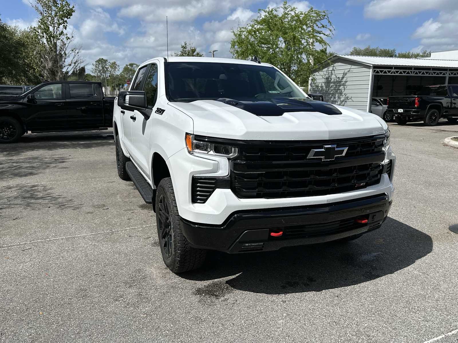 Thumbnail: 2026 Chevrolet Silverado 1500 - 8