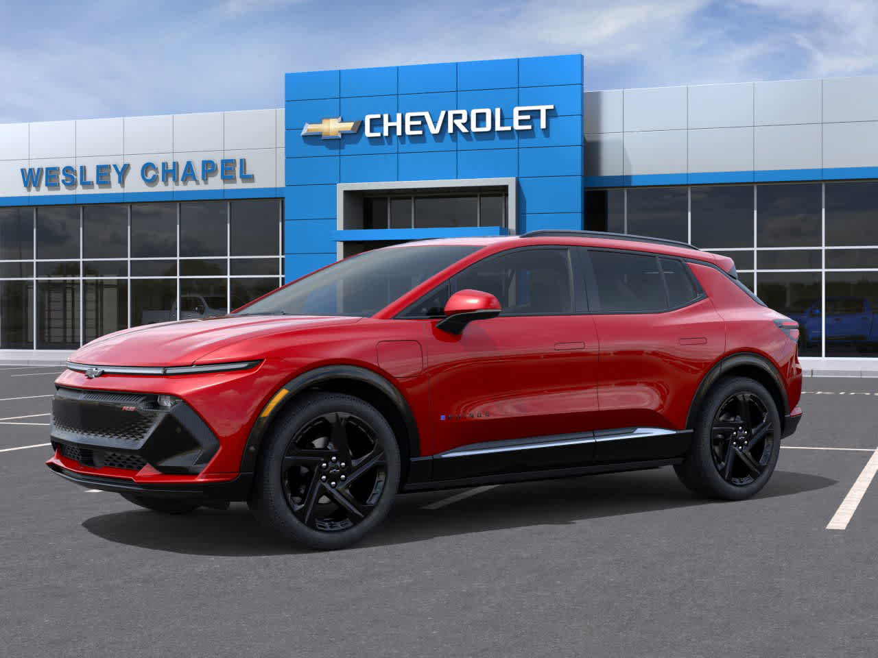 Thumbnail: 2025 Chevrolet Equinox - 2