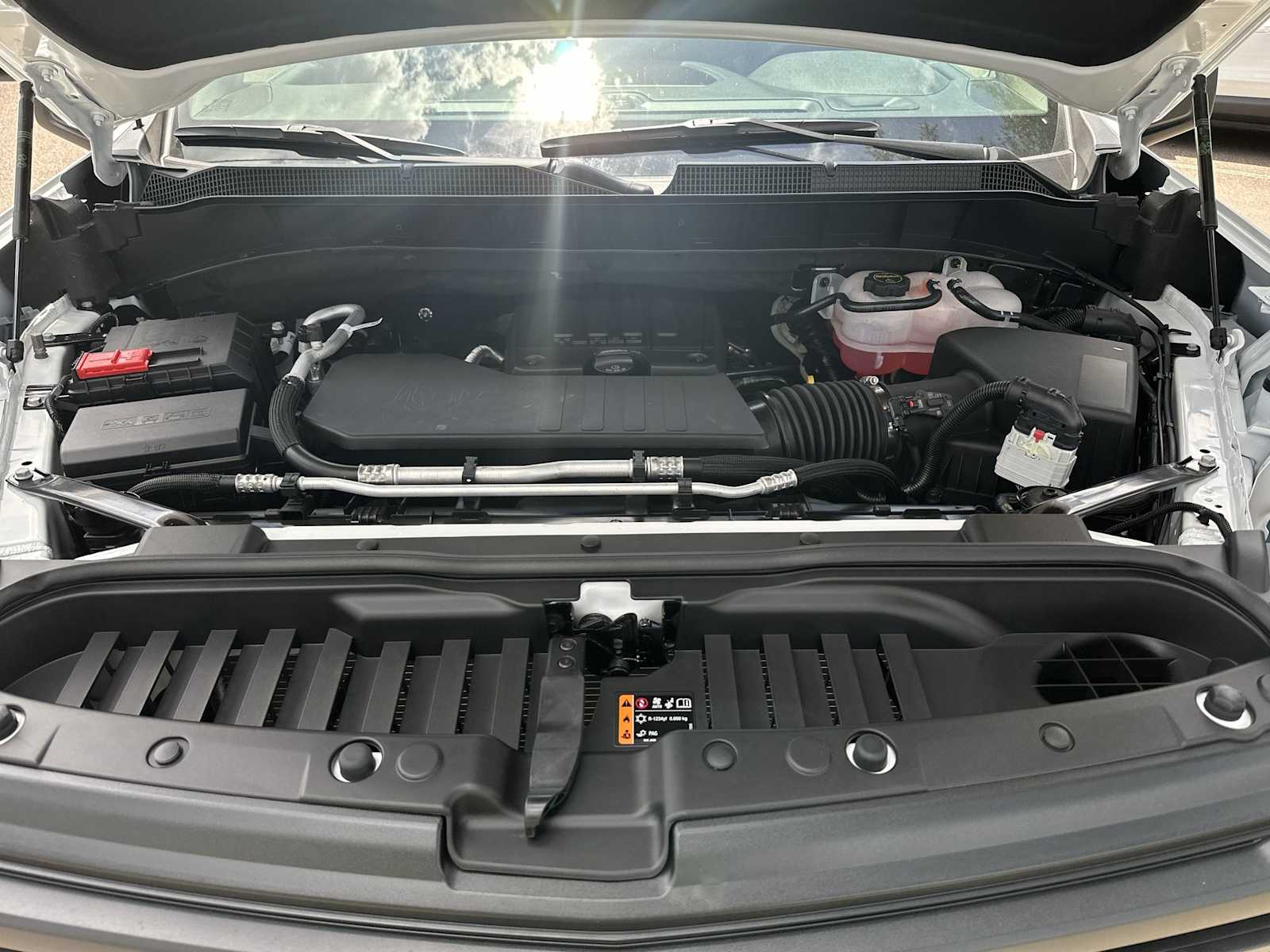 Thumbnail: 2025 Chevrolet Silverado 1500 - 13