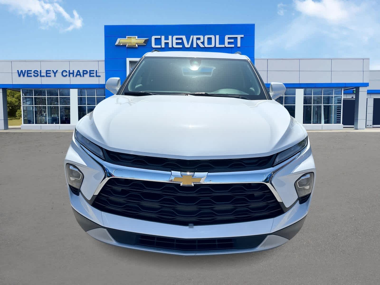 Thumbnail: 2025 Chevrolet Blazer - 3