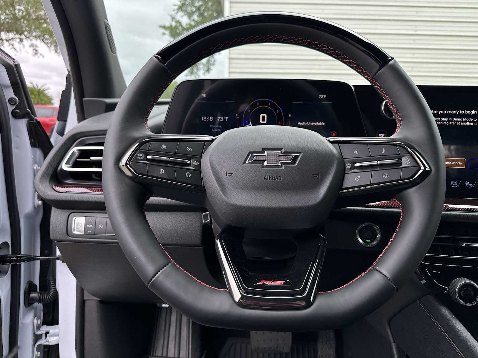 Thumbnail: 2026 Chevrolet Traverse - 21