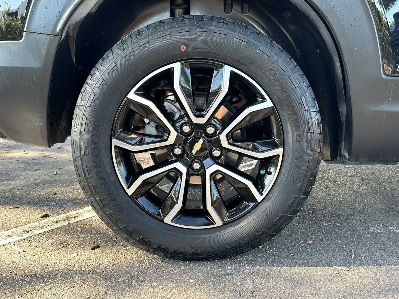 Thumbnail: 2022 Chevrolet TrailBlazer - 9