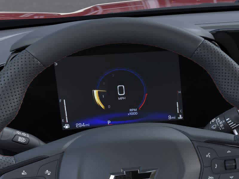 Thumbnail: 2025 Chevrolet Trax - 18