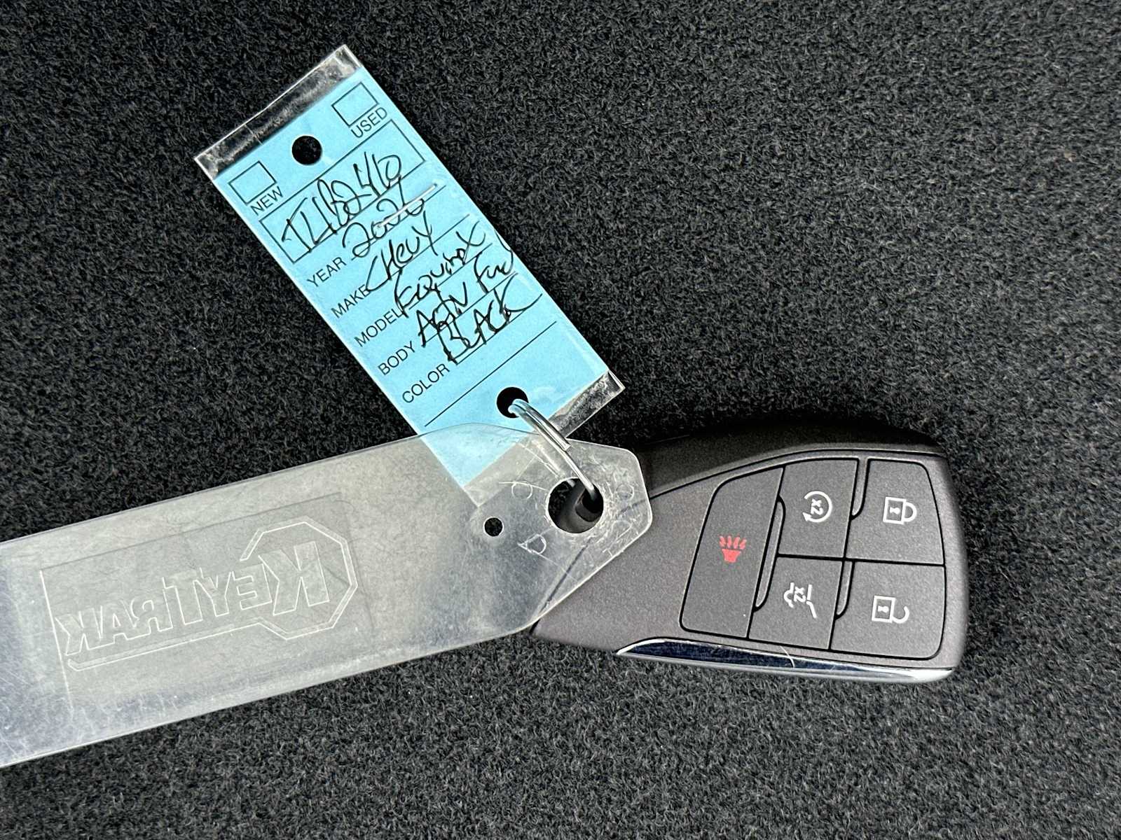 Thumbnail: 2026 Chevrolet Equinox - 26