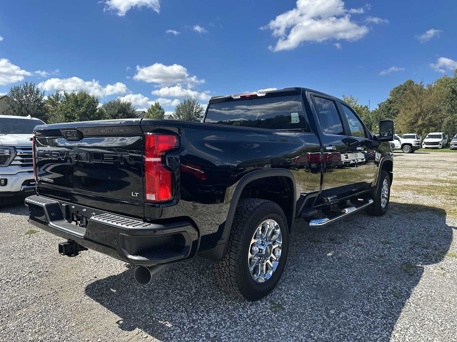 Thumbnail: 2025 Chevrolet Silverado 2500 - 6