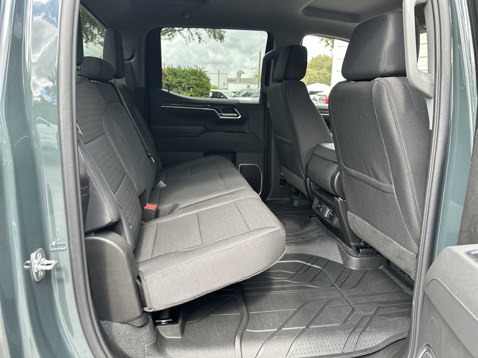 Thumbnail: 2026 Chevrolet Silverado 1500 - 18