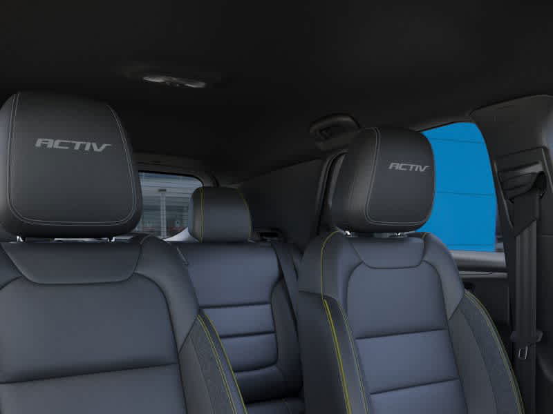 2026 Chevrolet TrailBlazer ACTIV 24