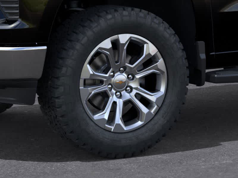 Thumbnail: 2026 Chevrolet Silverado 1500 - 9