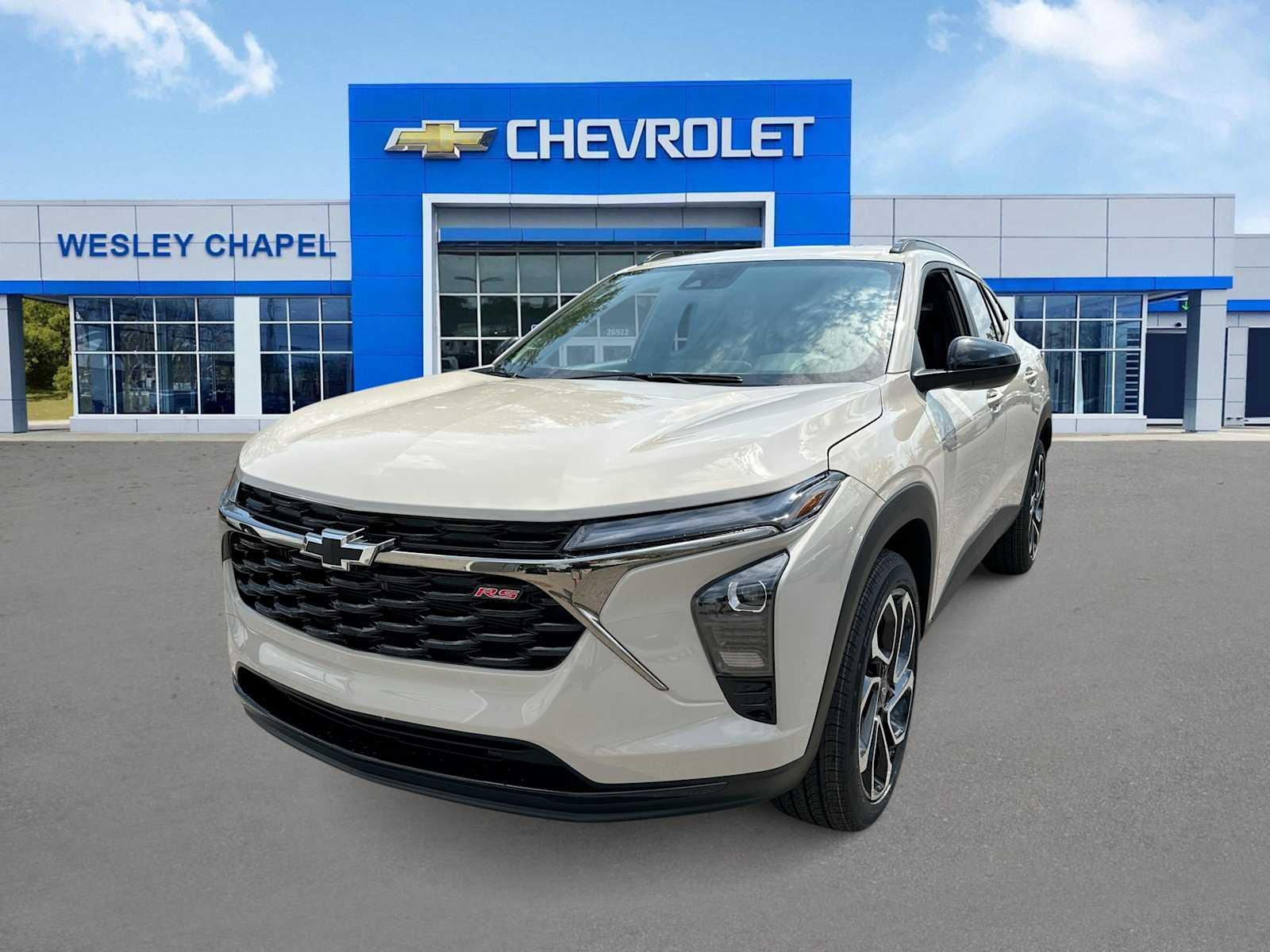 Thumbnail: 2026 Chevrolet Trax - 1